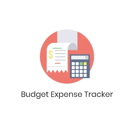 Budget Expense Tracker product mark