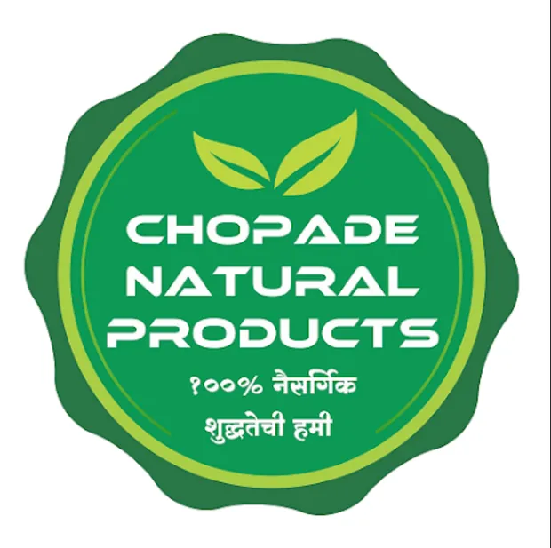 Chopade Natural product mark