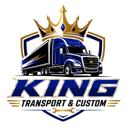 King Transport & Custom product mark