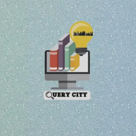QueryCity — A Student's Search Engine product mark