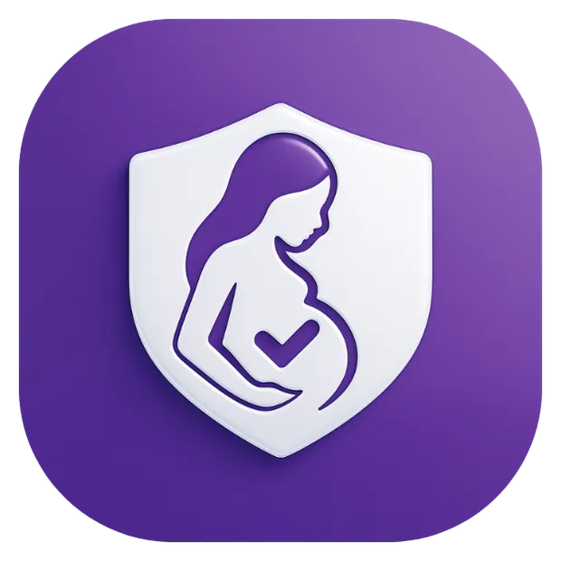 SafeMom product mark