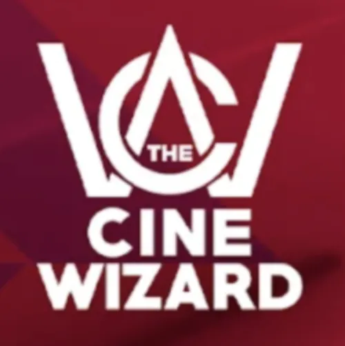 TheCineWizard product mark