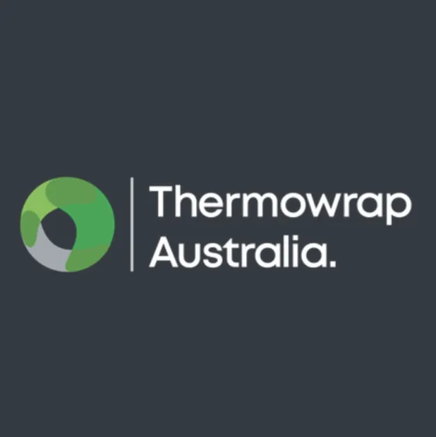 Thermowrap product mark