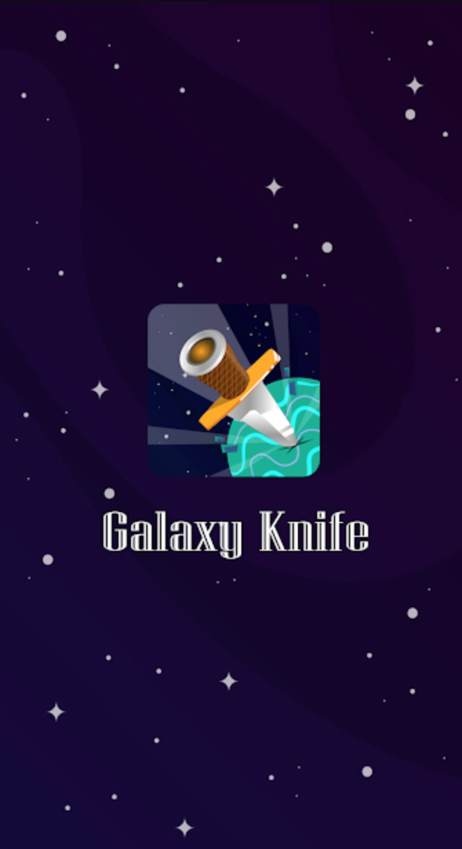 Galaxy Knife