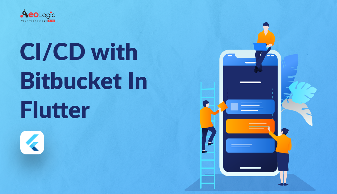 CI/CD with Bitbucket In Flutter. Learn how to use CI/CD with Bitbucket… | by Deep Chand