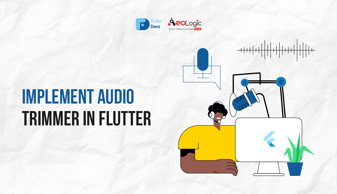 Implement Audio Trimmer In Flutter | by Sk | Dec, 2023