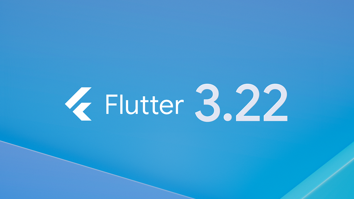 What’s new in Flutter 3.22. WebAssembly, Graphics rendering… | May, 2024